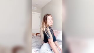 TikTok Hotties: hayleebooo16 #4