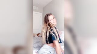 TikTok Hotties: hayleebooo16 #3