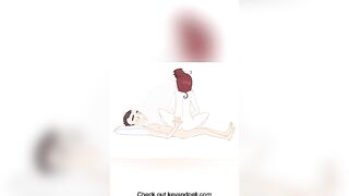 TikTok Hotties: Try some sex positions ♥️♥️ #2