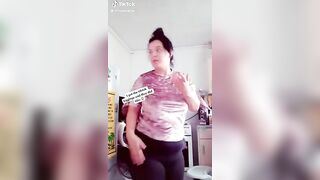 TikTok Hotties: How's my leggings? #2