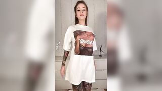 TikTok Hotties: Amateur Redhead TikTok #2