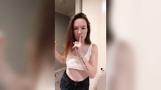 TikTok Hotties: i should bounce a little harder next time #3