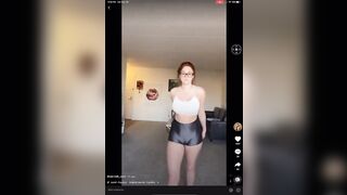 I know I just posted one of her a little while ago, but....