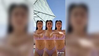 TikTok Hotties: Triple bounce #3