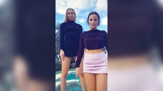 TikTok Hotties: Quick Flash #1