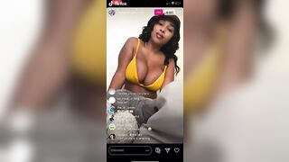 TikTok Hotties: thebaebreanna #1