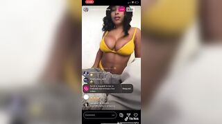 TikTok Hotties: thebaebreanna #3