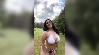 TikTok Busty: Tiktok is slowly turning me into a tits guys #2