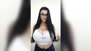 TikTok Busty: Fabricia M #4