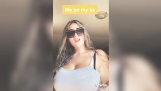 TikTok Busty: Vicky vieira #3