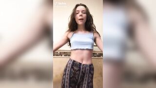 TikTok Hotties: Cute and bouncy. #1