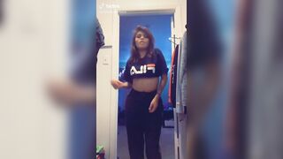 TikTok Hotties: Butterface flash #1