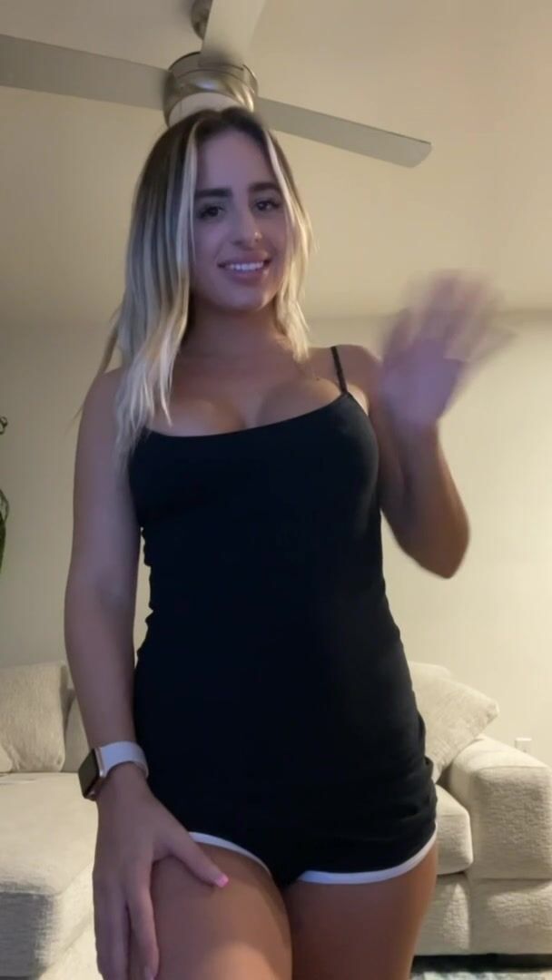 Can I strip my top off for you?