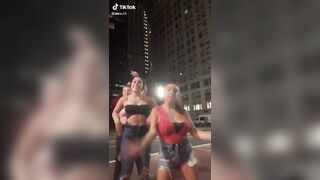 TikTok Big Titties: Look at the bust on her №2 #2
