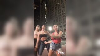 TikTok Big Titties: Look at the bust on her №2 #3