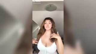 TikTok Big Titties: Fine №2 #2