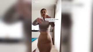 TikTok Hotties: Curvy #3