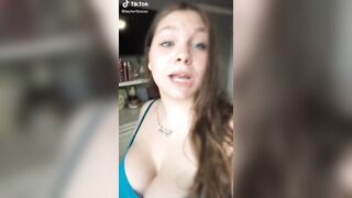 TikTok Big Titties: Wowzers #2