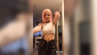 TikTok Hotties: Nipple view ♥️♥️ #3