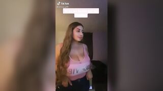 TikTok Big Titties: She the VIP #2