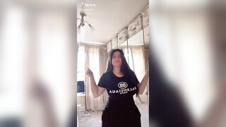 TikTok Big Titties: There was an attempt to hide them #2