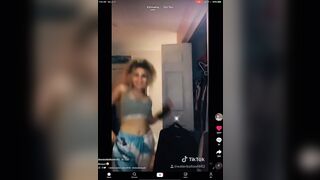 TikTok Hotties: No bra or clicks required #3
