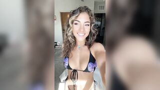 TikTok Bikini: Damn mamas♥️♥️♥️♥️ #1