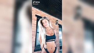 TikTok Hotties: Doesn't get better than tanlines and underboob ♥️♥️ #1