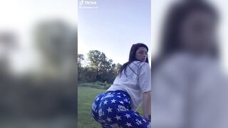 TikTok Hotties: Speed edit twerk #1