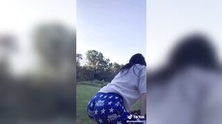 TikTok Hotties: Speed edit twerk #4