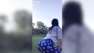 TikTok Hotties: Speed edit twerk #2