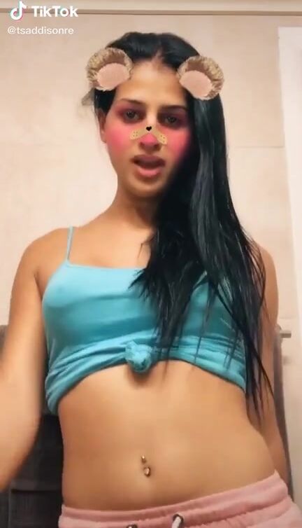 Puffy nipples to hard to bear.