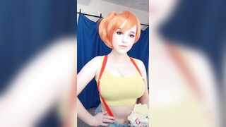 TikTok Hotties: Another cos-thot #4