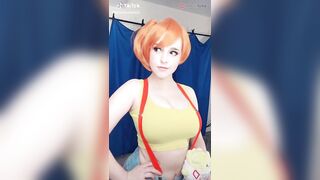 TikTok Hotties: Another cos-thot #2
