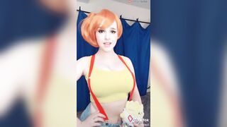 TikTok Hotties: Another cos-thot #3