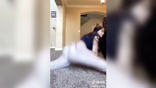 TikTok Hotties: Jailynes phat jiggly ass #2