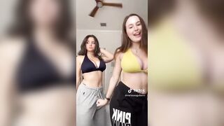 TikTok Hotties: Knockers №2 #3