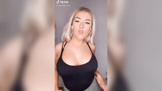 TikTok Hotties: Big, Bouncy and Juicy ♥️♥️ #2