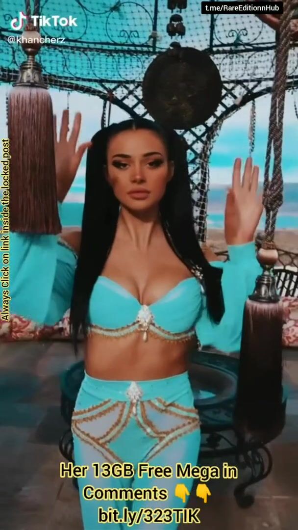 Princess Jasmine