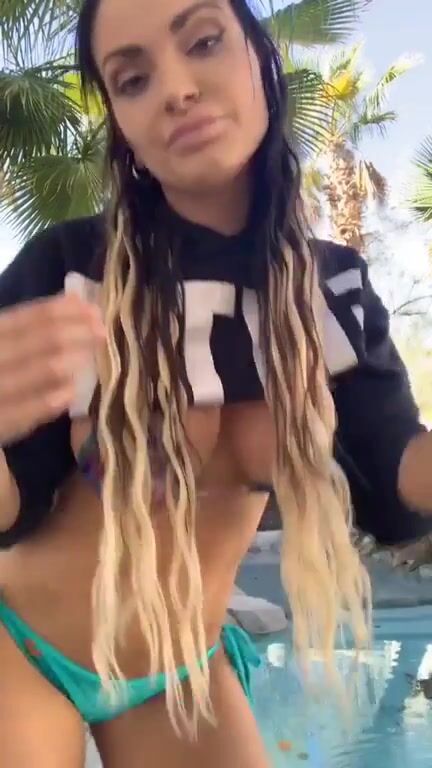 Hella nice bod on her