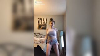 TikTok Hotties: Boobs and butt. #2