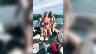 TikTok Hotties: Hotties on a boat #2