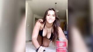 TikTok Tits: Teddy Moutinho №2 #4