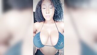 TikTok Tits: ♥️♥️ Which one is your favorite #4