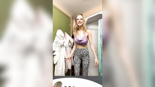 TikTok Tits: Anger Management ♥️♥️ #1