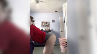 TikTok Hotties: Booty shake #2