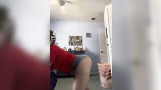 TikTok Hotties: Booty shake #3