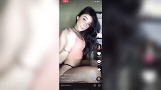 TikTok Hotties: Hot Tiktoks Before her account got clipped #1