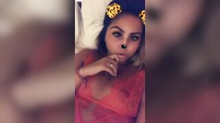 TikTok Hotties: Would you cover my slutty Michigan face? #1