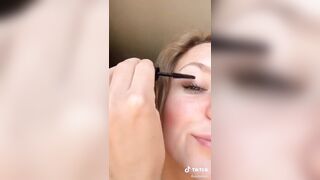TikTok Hotties: French beauty ♥️♥️ #4